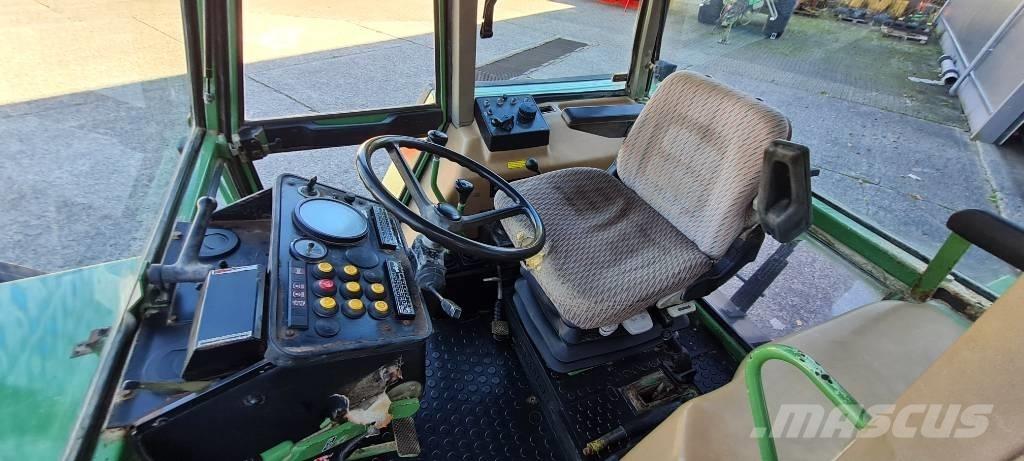 Fendt 612 LSA Ciągniki rolnicze