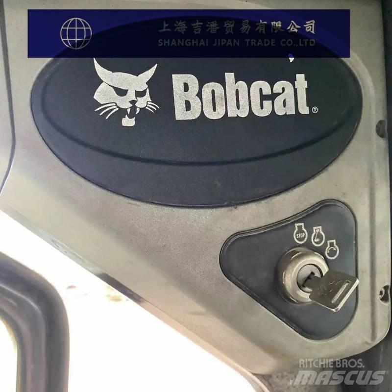 Bobcat s 160 Ładowarki burtowe