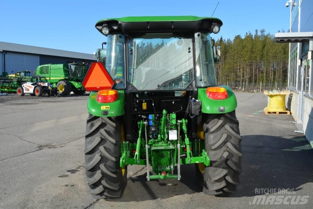 John Deere 5058E Ciągniki rolnicze