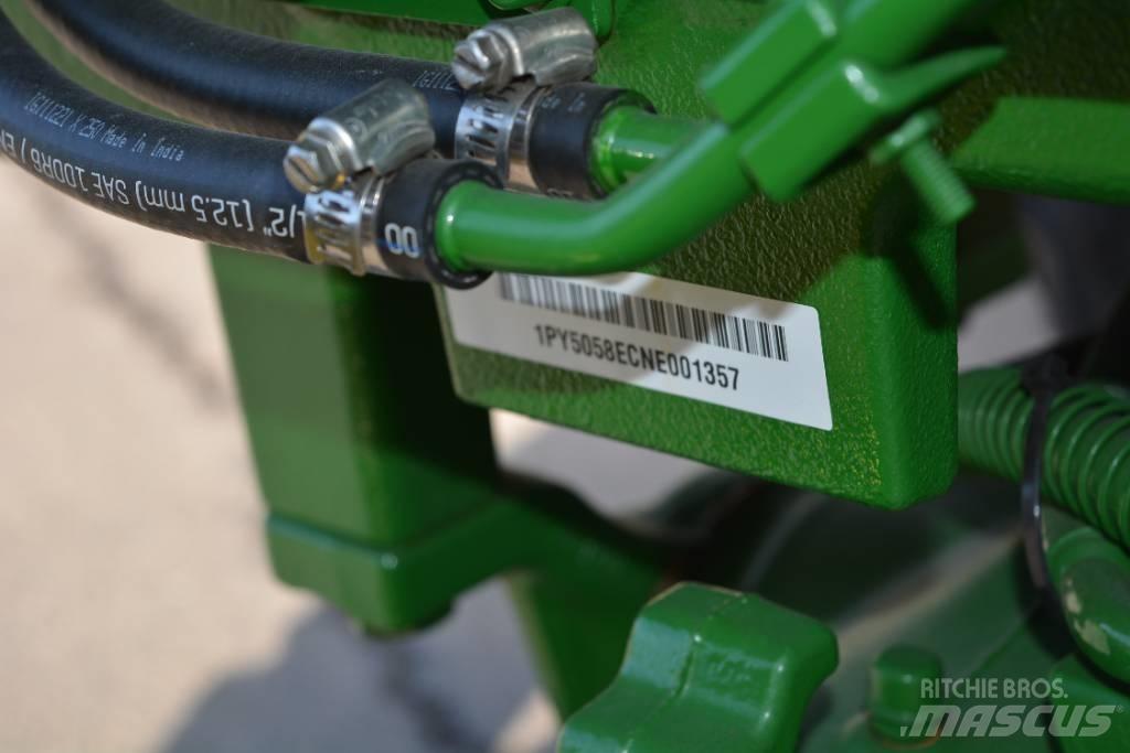 John Deere 5058E Ciągniki rolnicze