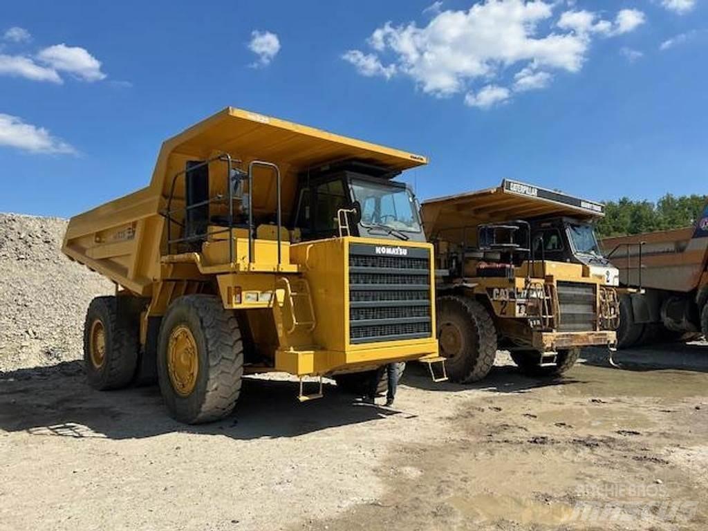 Komatsu HD325-6KE Wozidła kolebkowe