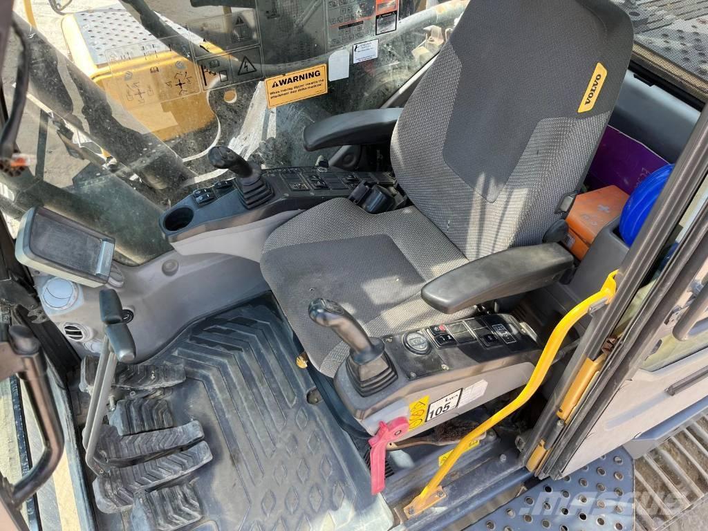 Volvo EC 360 C LD Koparki gąsienicowe