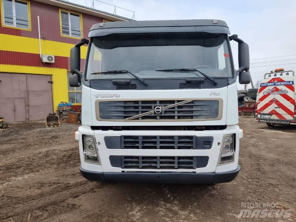 Volvo FM400 8x4 Bramowce