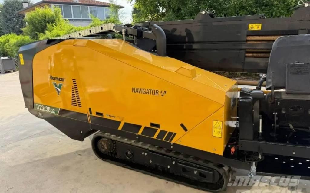 Vermeer D 40x55 DR Wiertnice horyzontalne