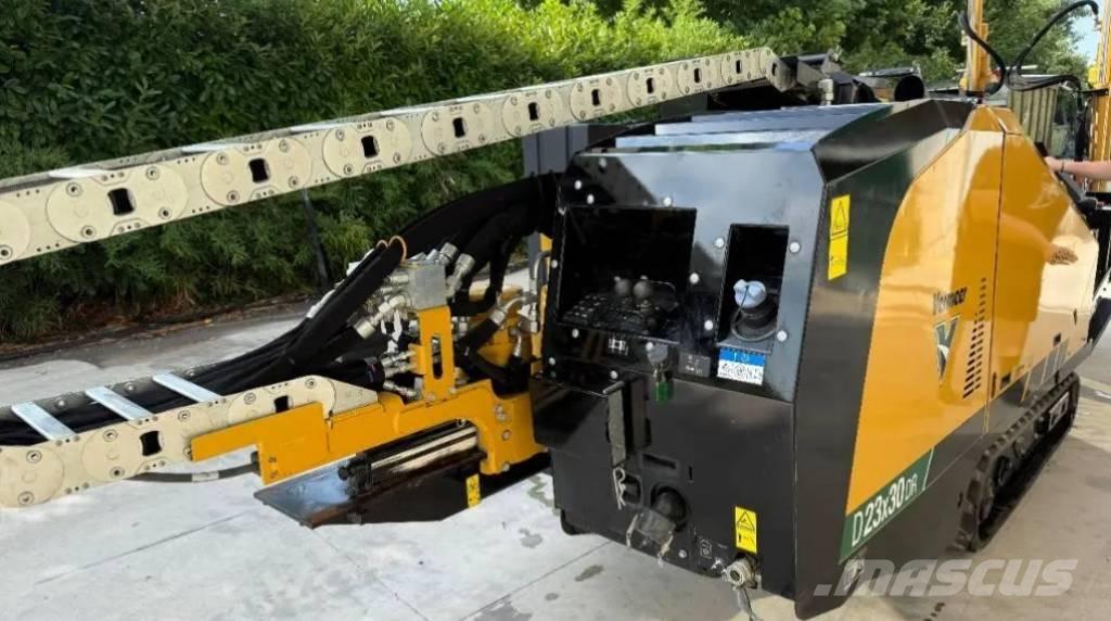 Vermeer D 40x55 DR Wiertnice horyzontalne