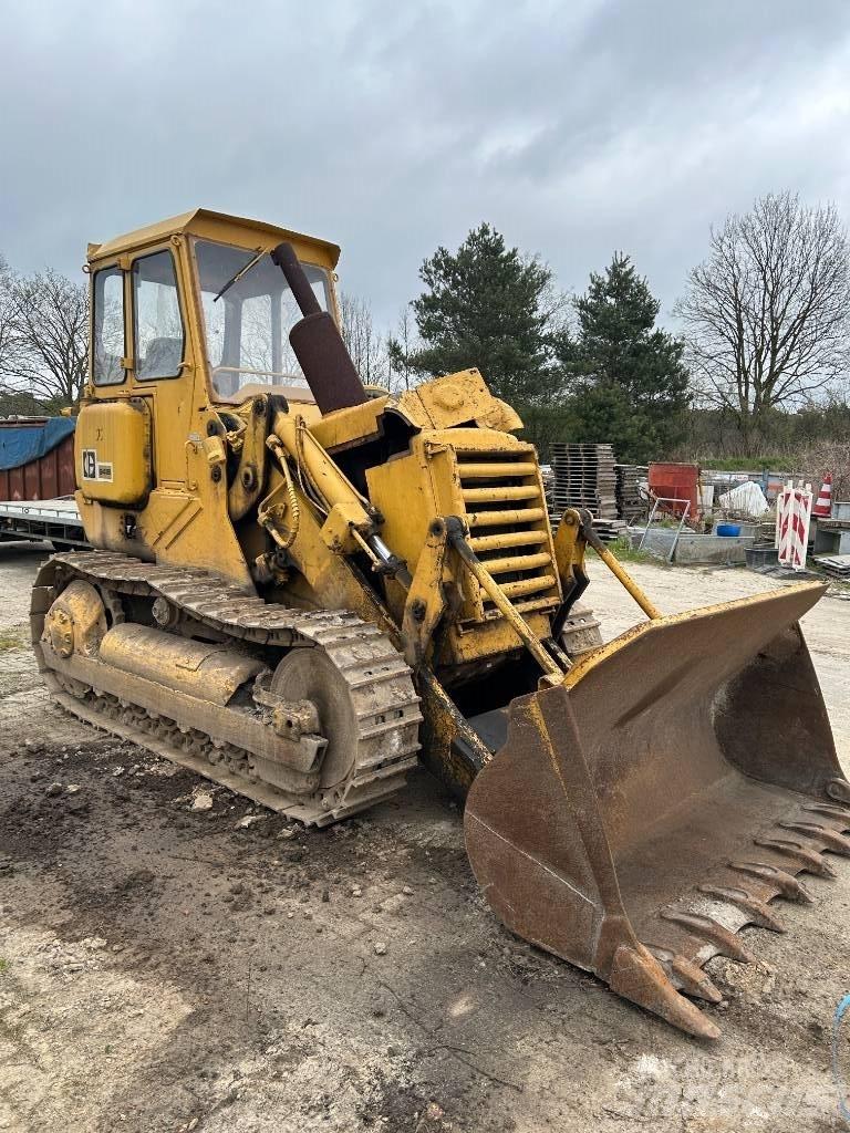 CAT 941 B Ładowarki gąsienicowe