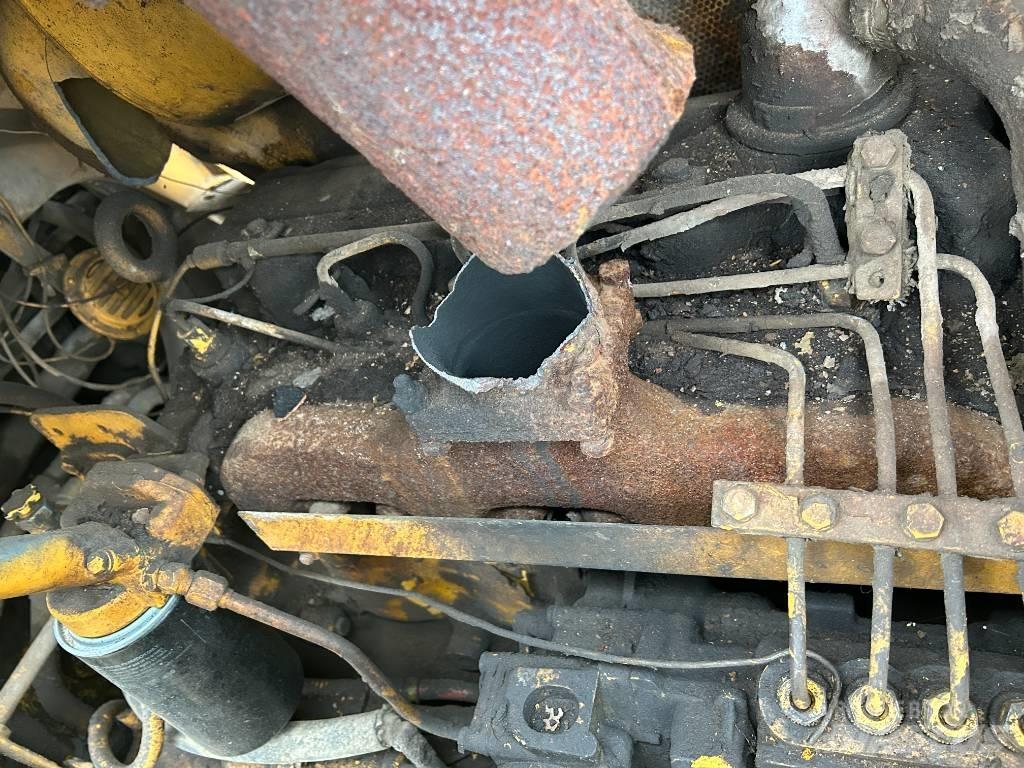 CAT 941 B Ładowarki gąsienicowe