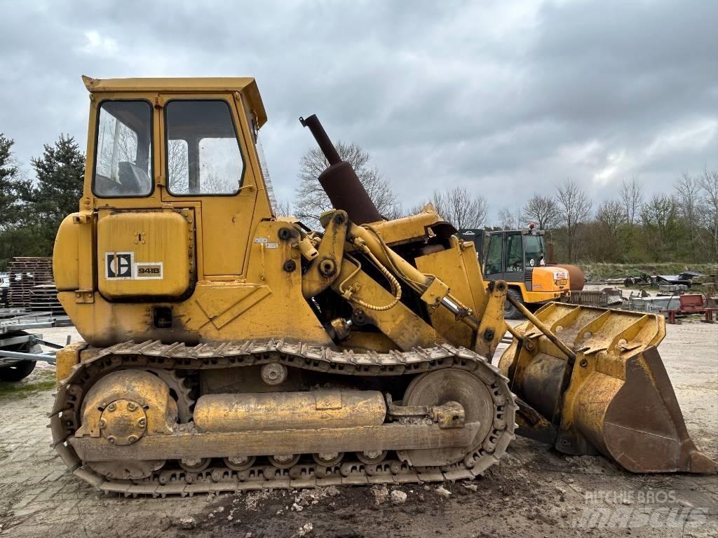 CAT 941 B Ładowarki gąsienicowe