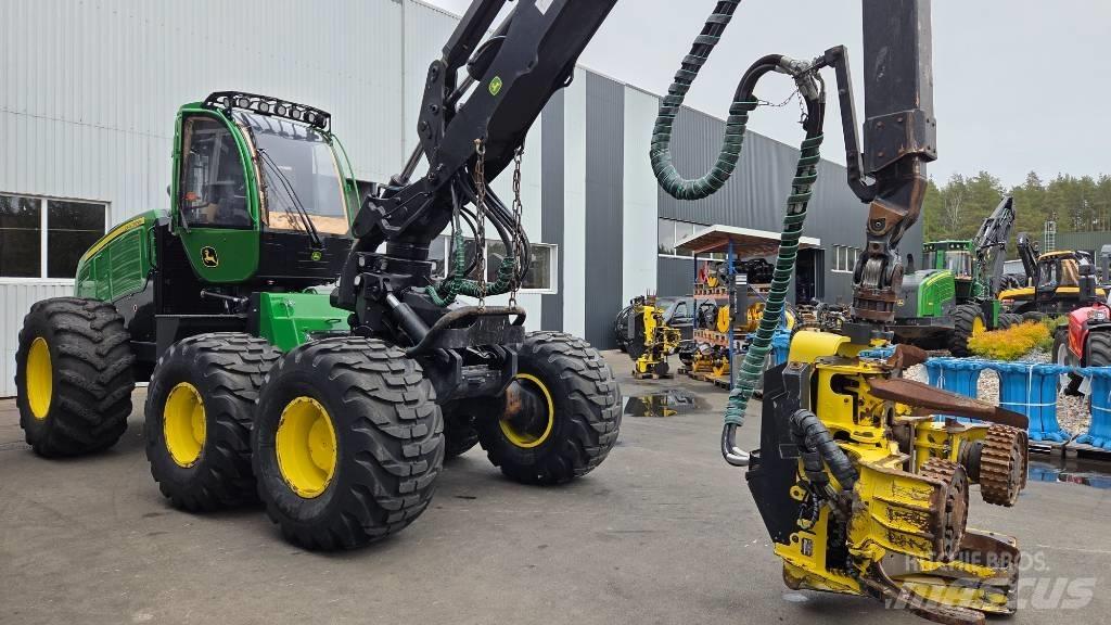 John Deere 1470 G Harwestery