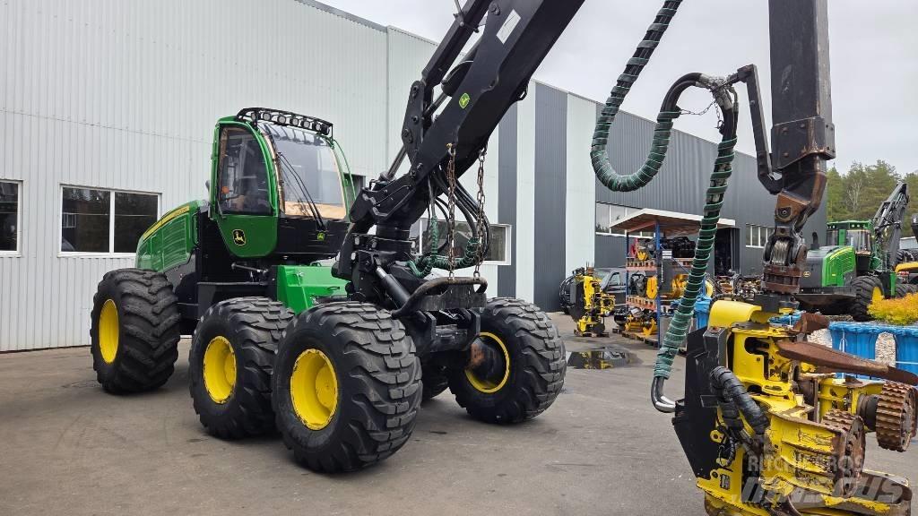 John Deere 1470 G Harwestery