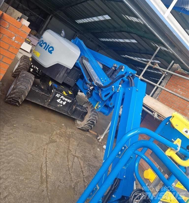Genie Z 45/25 XC Podnośniki przegubowe
