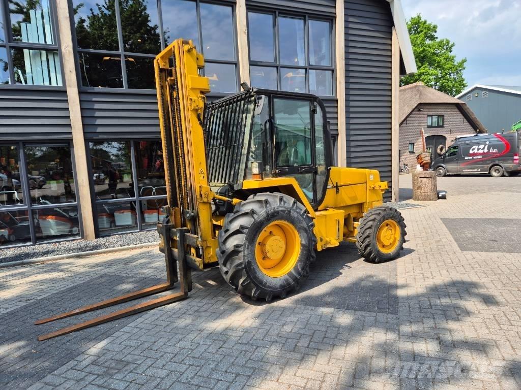 JCB 926 Wózki widłowe terenowe