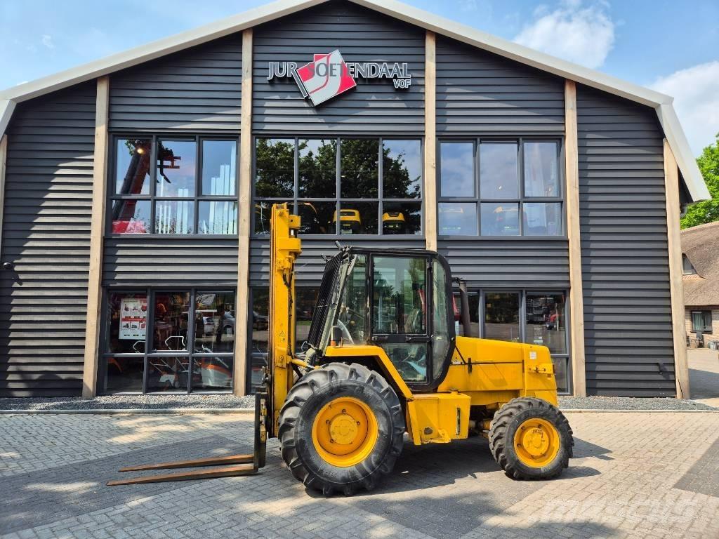 JCB 926 Wózki widłowe terenowe