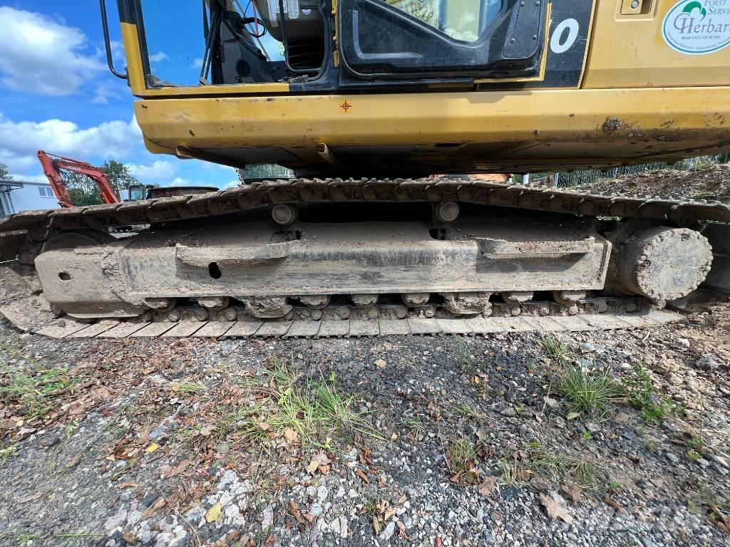Komatsu PC 240 NLC Koparki gąsienicowe
