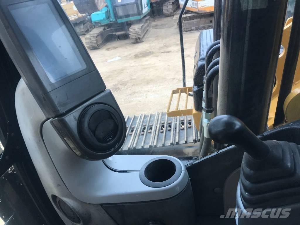 CAT 320 D L Koparki gąsienicowe