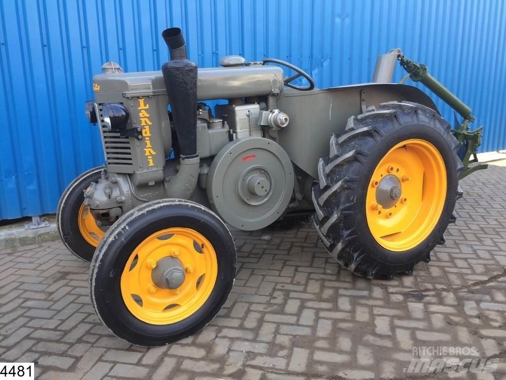 Landini Velite 2WD Ciągniki rolnicze