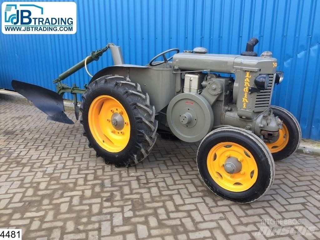 Landini Velite 2WD Ciągniki rolnicze