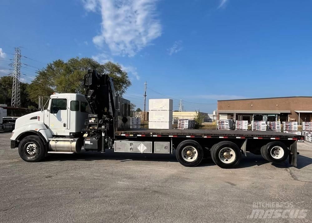 Hiabo 322e-4 HiPro Inne