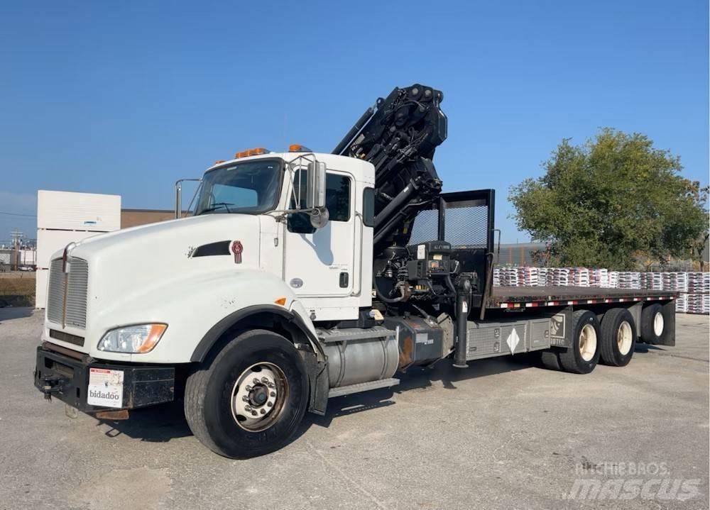 Hiabo 322e-4 HiPro Inne