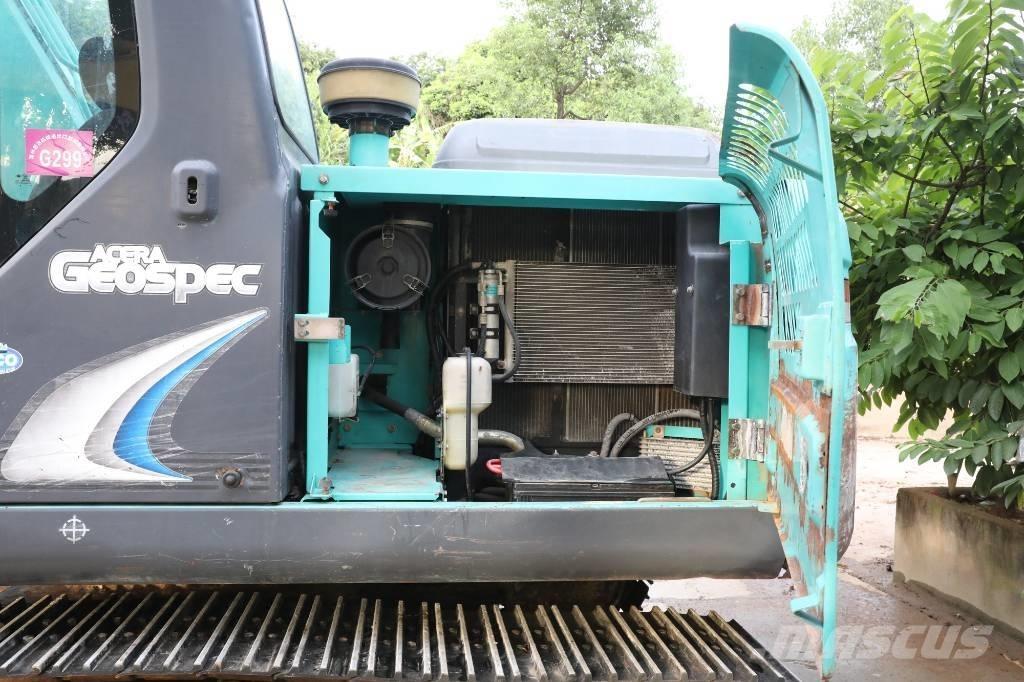 Kobelco SK 140 LC Koparki gąsienicowe