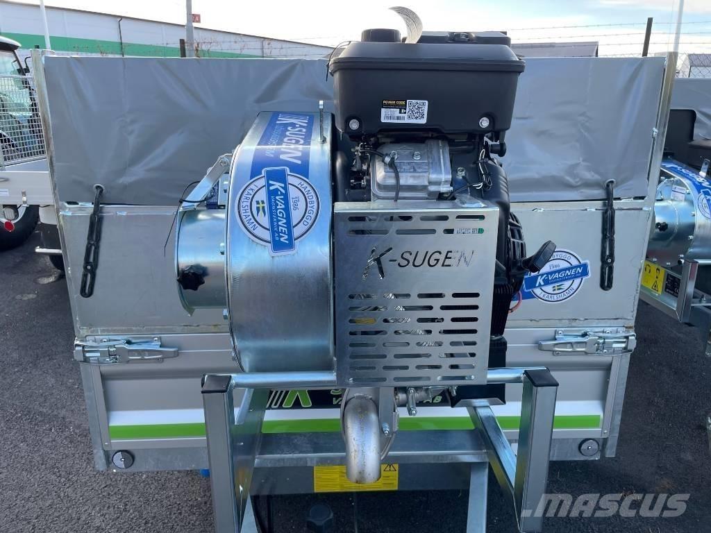  K-vagnen K-Speed 80 Komunalne - Inne