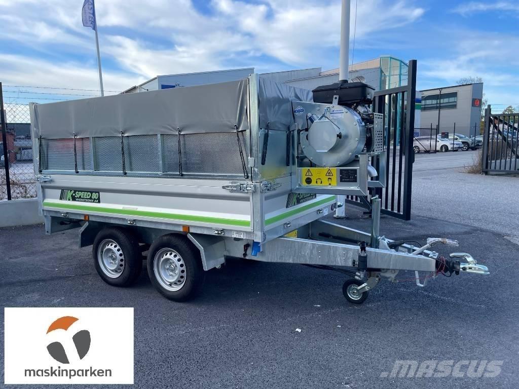  K-vagnen K-Speed 80 Komunalne - Inne