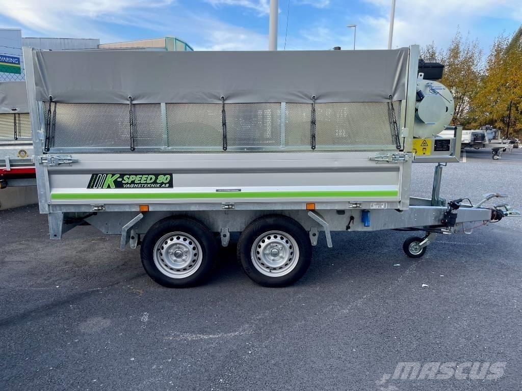  K-vagnen K-Speed 80 Komunalne - Inne