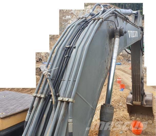 Volvo EC290B PRIME Koparki gąsienicowe
