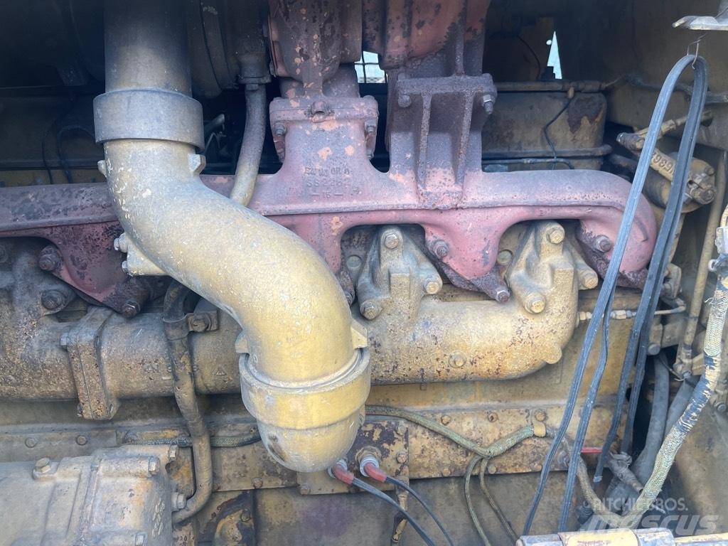 CAT D 8 K Spycharki gąsienicowe
