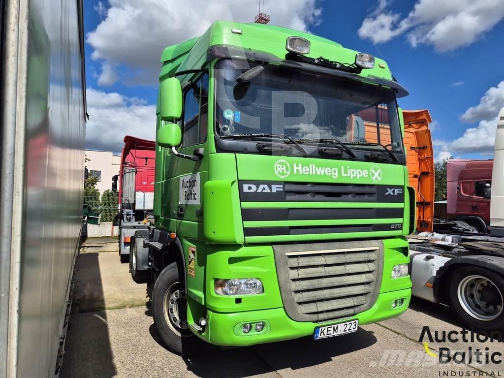 DAF FT XF105.460 Ciągniki siodłowe