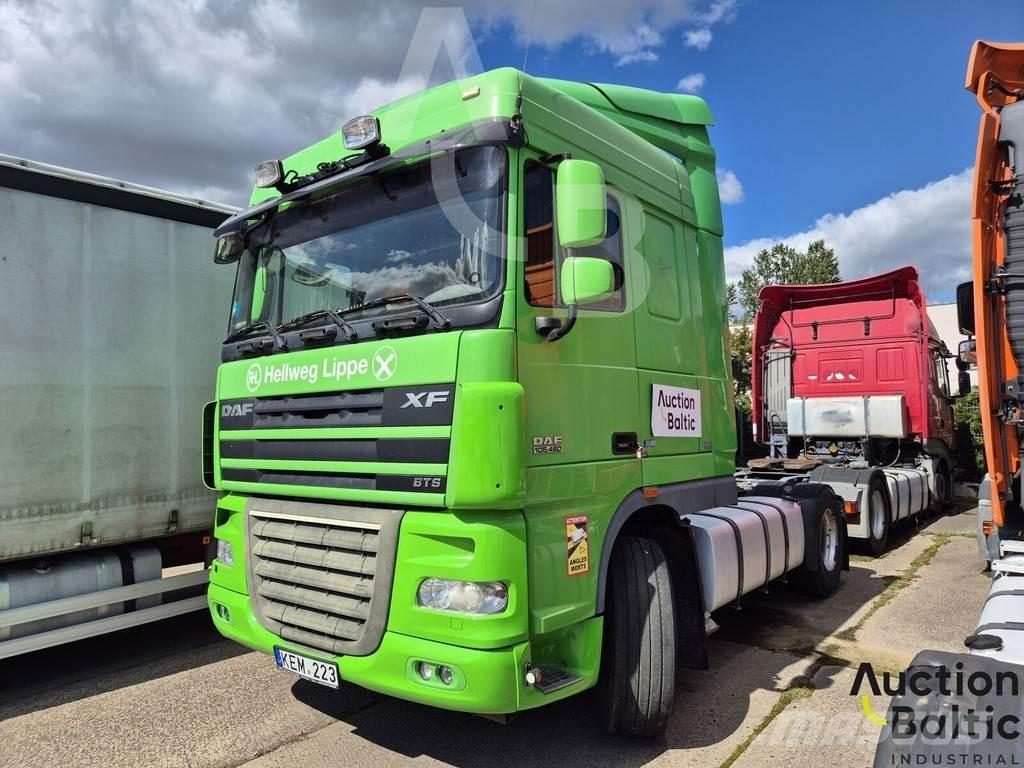 DAF FT XF105.460 Ciągniki siodłowe