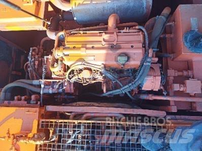 Atlas 1604 Koparki kołowe