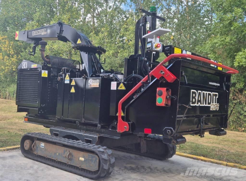 Bandit 12XPCT Rębaki