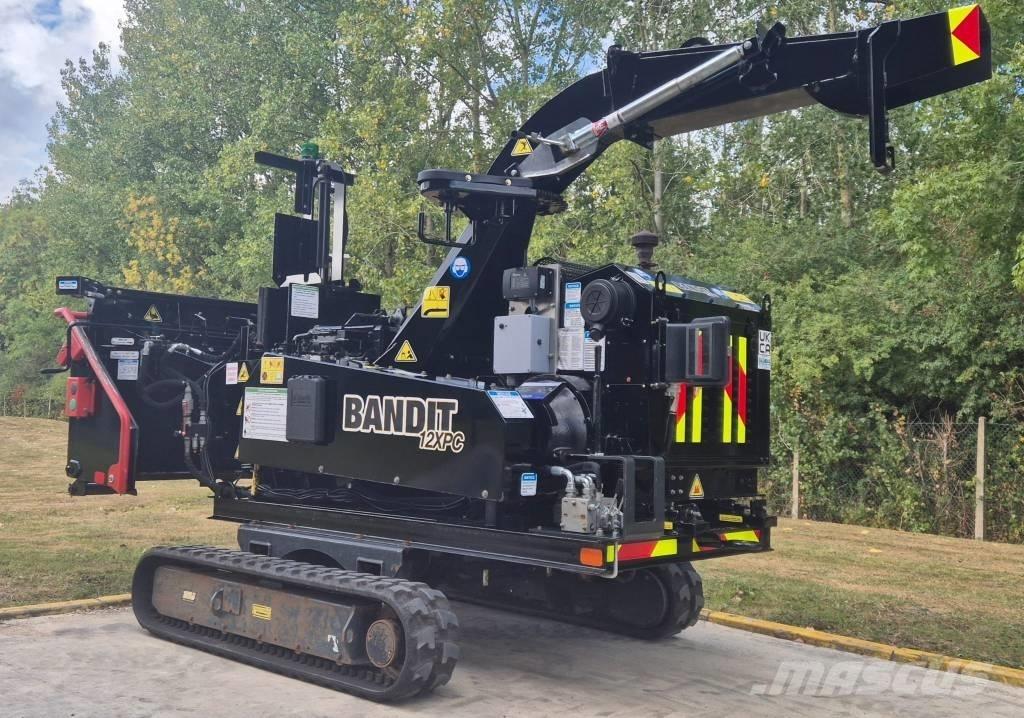 Bandit 12XPCT Rębaki