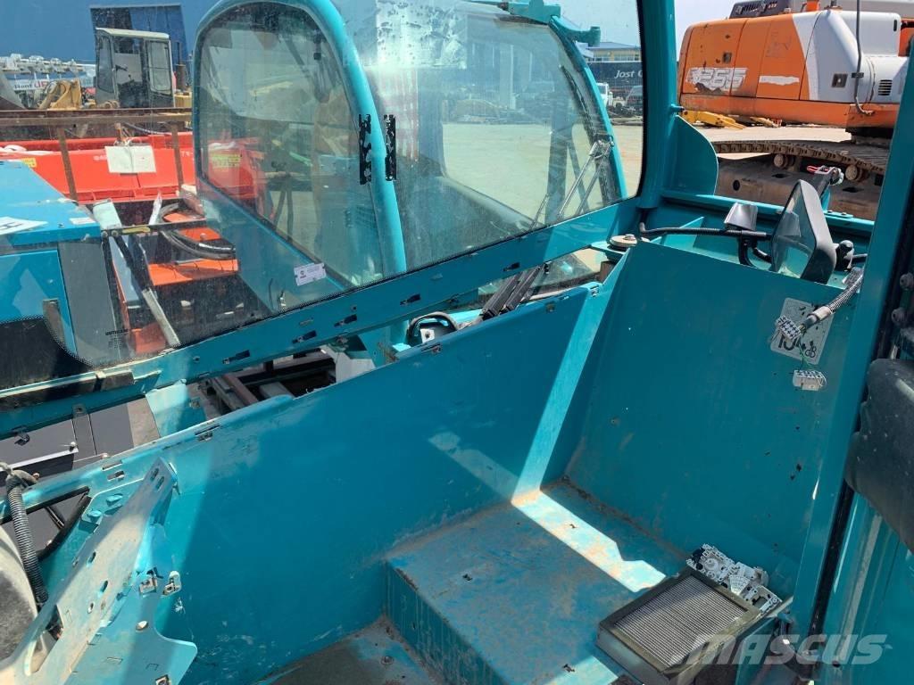 Manitou MT 932 CABIN Kabina i wnętrze