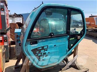 Manitou MT 932 CABIN Kabina i wnętrze