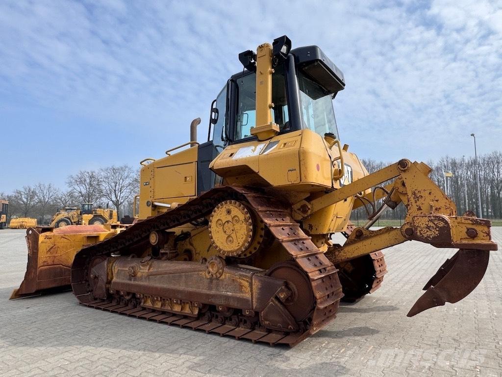 CAT D6N XL Spycharki gąsienicowe