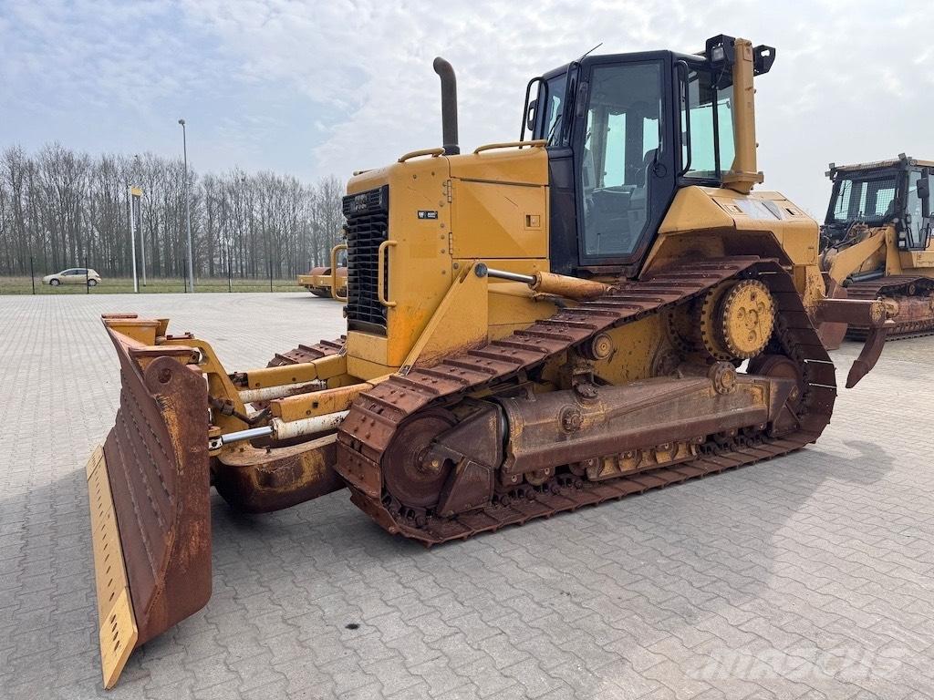 CAT D6N XL Spycharki gąsienicowe