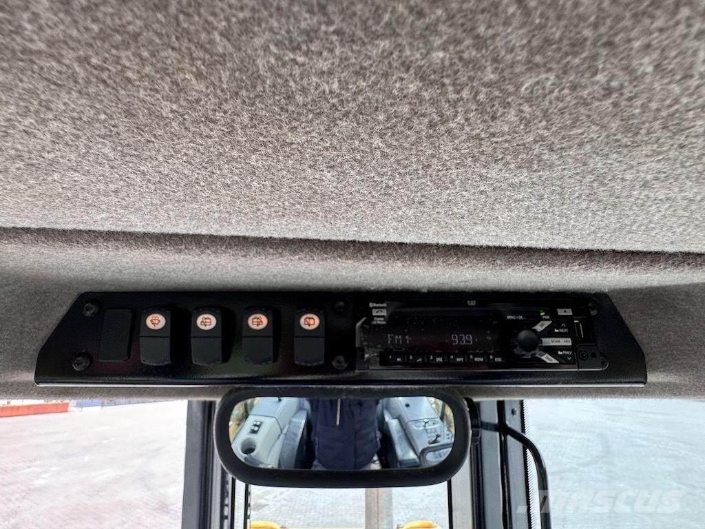 CAT D6N XL Spycharki gąsienicowe