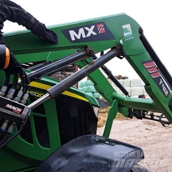 John Deere 6120M Ciągniki rolnicze