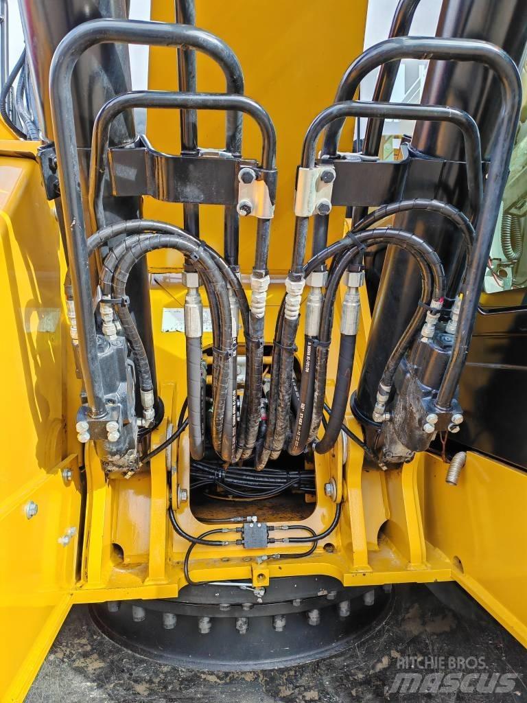 CAT 325 F L Koparki gąsienicowe