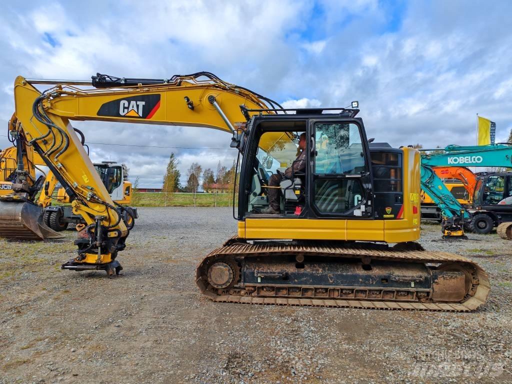 CAT 325 F L Koparki gąsienicowe