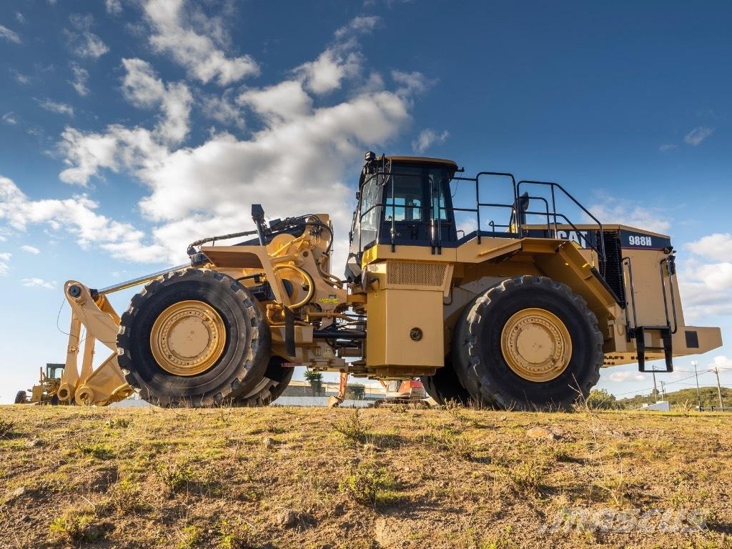 CAT 988 H Ładowarki kołowe