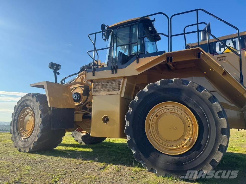 CAT 988 H Ładowarki kołowe