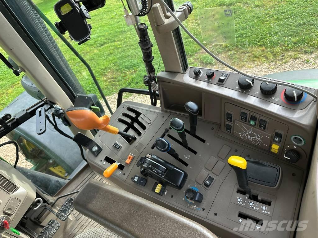 John Deere 6150 M Ciągniki rolnicze