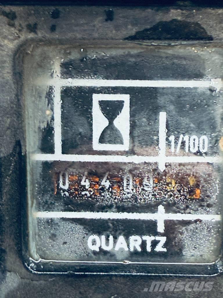 Bergmann 2040 R Wozidła kolebkowe