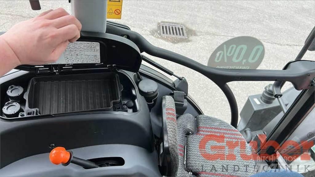 Steyr 4120 Multi Ciągniki rolnicze