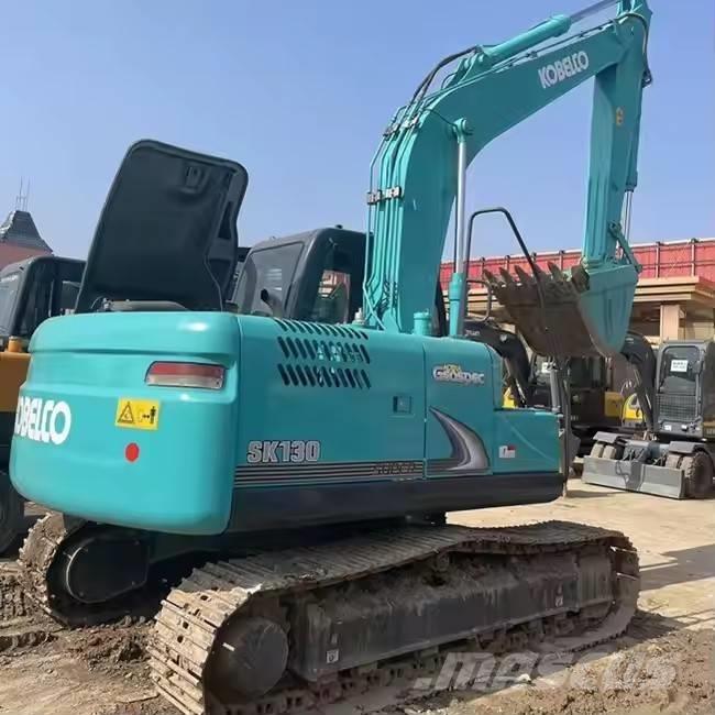 Kobelco Sk130 Koparki gąsienicowe