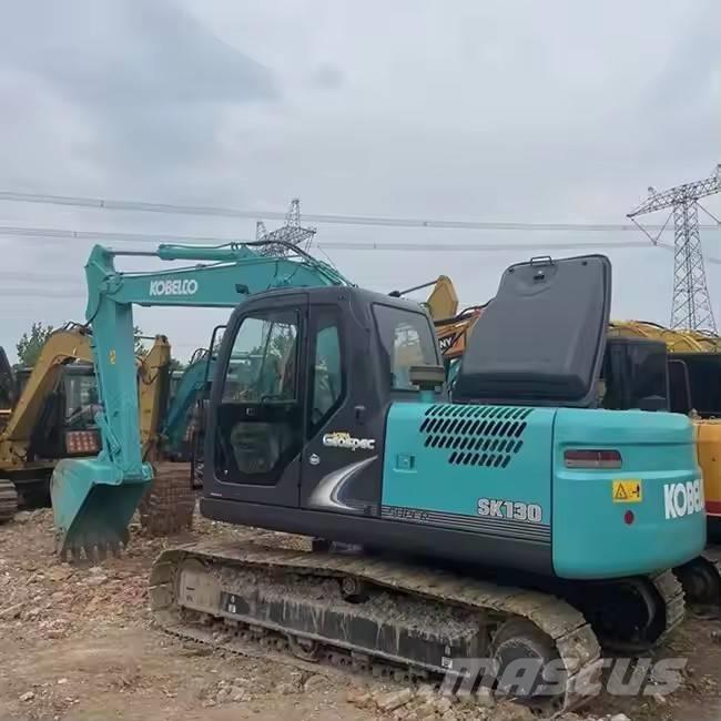 Kobelco Sk130 Koparki gąsienicowe