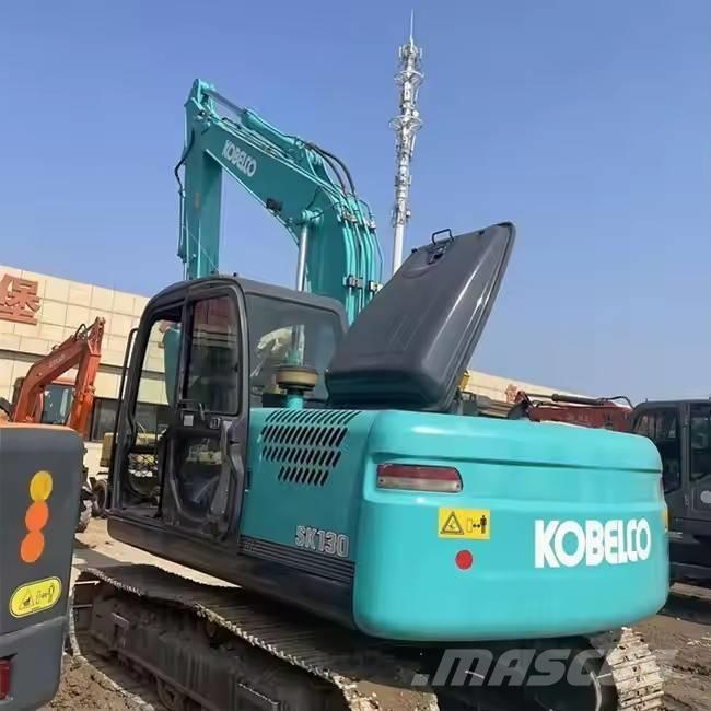 Kobelco Sk130 Koparki gąsienicowe